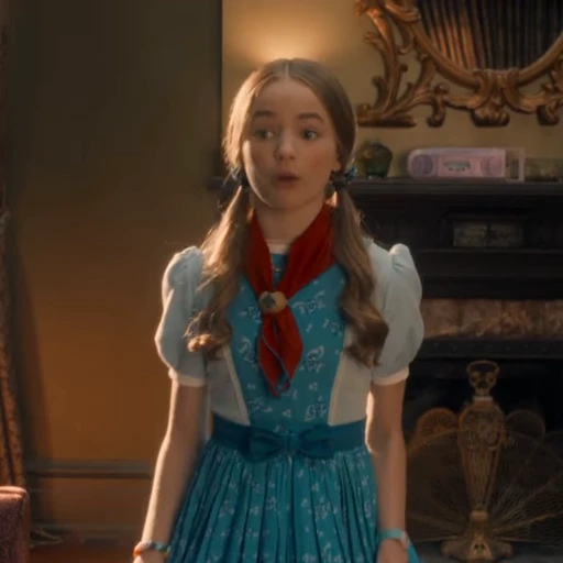 🧁 Стикер «Holly Wheeler» для Telegram