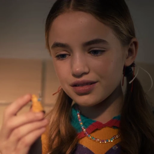 🧁 Стикер «Holly Wheeler» для Telegram