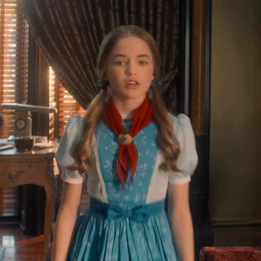 🧁 Стикер «Holly Wheeler» для Telegram