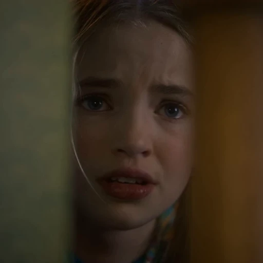 🧁 Стикер «Holly Wheeler» для Telegram