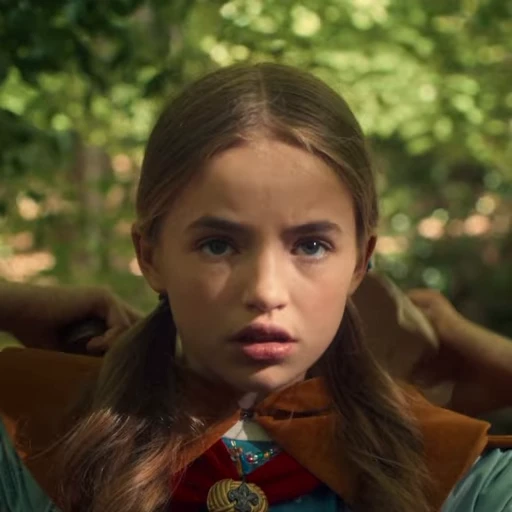 🧁 Стикер «Holly Wheeler» для Telegram
