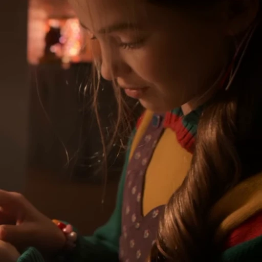 🧁 Стикер «Holly Wheeler» для Telegram