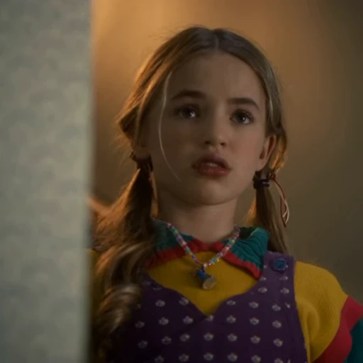 🧁 Стикер «Holly Wheeler» для Telegram