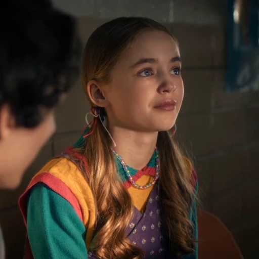 🧁 Стикер «Holly Wheeler» для Telegram