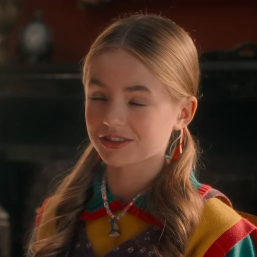 🧁 Стикер «Holly Wheeler» для Telegram