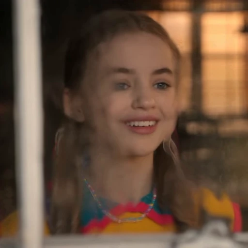 🧁 Стикер «Holly Wheeler» для Telegram