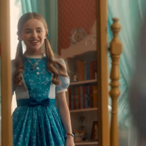 🧁 Стикер «Holly Wheeler» для Telegram