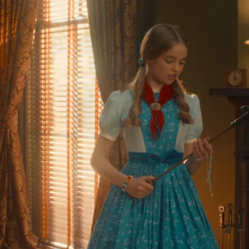 🧁 Стикер «Holly Wheeler» для Telegram
