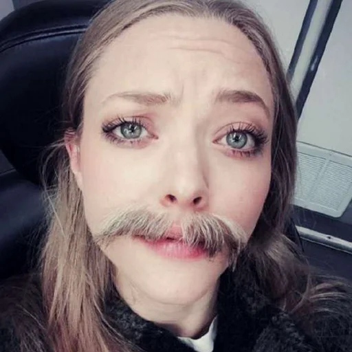 😾 Стикер «Голливудыши» для Telegram