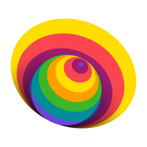 🌈 Эмодзи «Holo» для Telegram