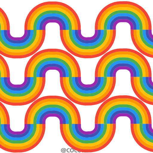 🌈 Эмодзи «Holo» для Telegram