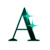 Эмодзи Hologram Letters для Telegram — скачать