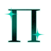 🧼 Эмодзи «Hologram Letters» для Telegram