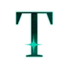 🧼 Эмодзи «Hologram Letters» для Telegram