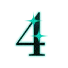 🧼 Эмодзи «Hologram Letters» для Telegram