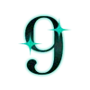 🧼 Эмодзи «Hologram Letters» для Telegram