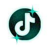 🧼 Эмодзи «Hologram Letters» для Telegram