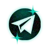 🧼 Эмодзи «Hologram Letters» для Telegram
