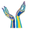 🙌 Эмодзи «holographic» для Telegram