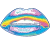 👄 Эмодзи «holographic» для Telegram