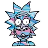 👹 Эмодзи «holographic» для Telegram