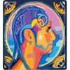 🍁 Эмодзи «holographic» для Telegram