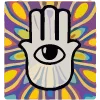 🧳 Эмодзи «holographic» для Telegram