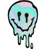 🫠 Эмодзи «holographic» для Telegram