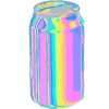 🍾 Эмодзи «holographic» для Telegram