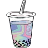 🥤 Эмодзи «holographic» для Telegram