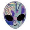 👽 Эмодзи «holographic» для Telegram