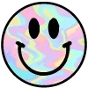 🙃 Эмодзи «holographic» для Telegram