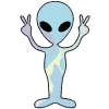 👽 Эмодзи «holographic» для Telegram