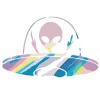 👽 Эмодзи «holographic» для Telegram