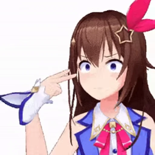 🌙 Стикер «Hololive» для Telegram