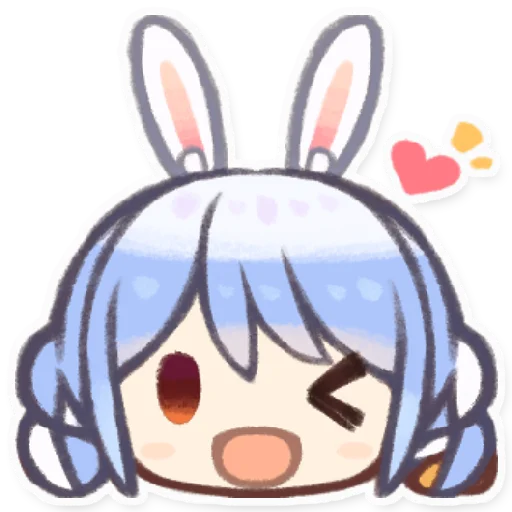 😉 Стикер «hololive_yt» для Telegram