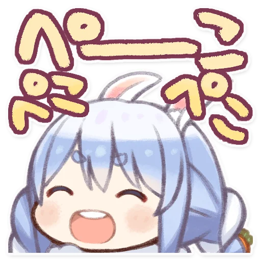 😄 Стикер «hololive_yt» для Telegram