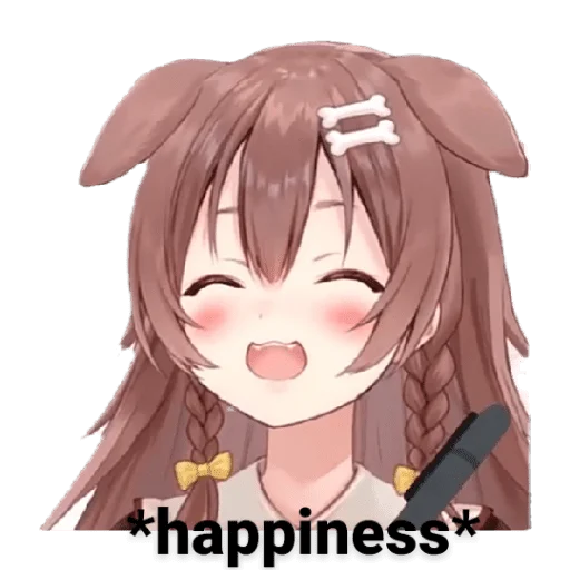 😊 Стикер «hololiveshitpost» для Telegram
