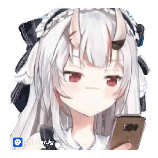 😒 Стикер «hololiveshitpost» для Telegram