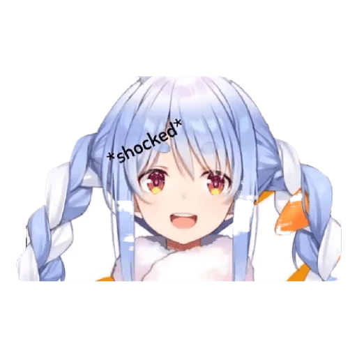 😱 Стикер «hololiveshitpost» для Telegram