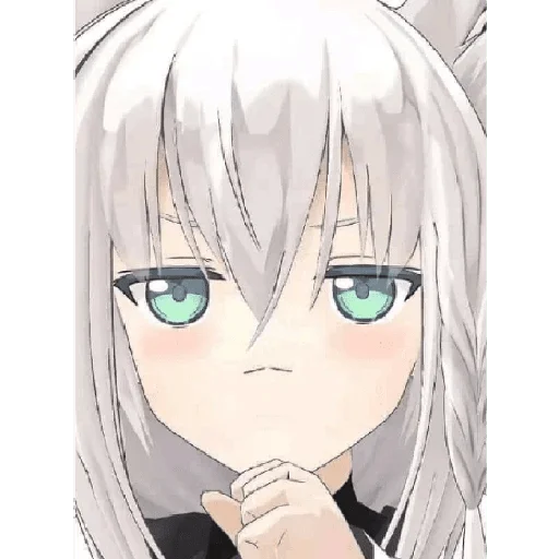 🤔 Стикер «hololiveshitpost» для Telegram