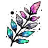 Стикер 6 holo neural