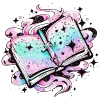 Стикер 44 holo neural