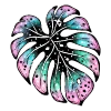Стикер 4 holo neural