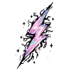 Стикер 28 holo neural