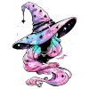 Стикер 17 holo neural