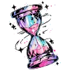 Стикер 34 holo neural