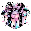 Стикер 33 holo neural