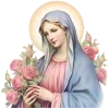 Стикер 8 Holy