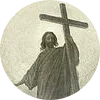 Стикер 61 Holy